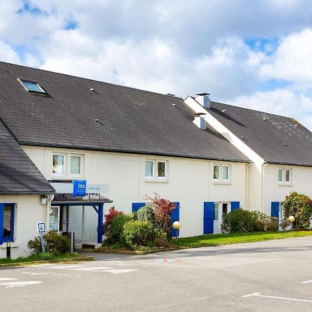 Ibis Budget Lorient Caudan Luaran gambar