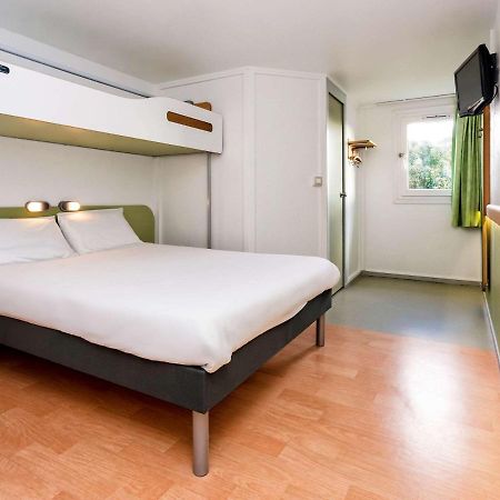 Ibis Budget Lorient Caudan Luaran gambar