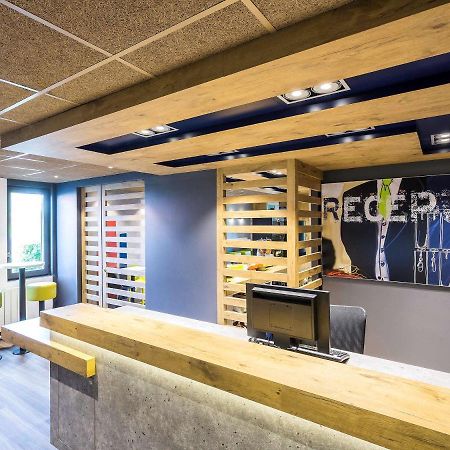 Ibis Budget Lorient Caudan Luaran gambar
