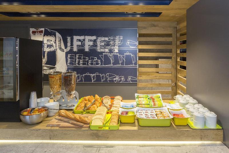 Ibis Budget Lorient Caudan Luaran gambar