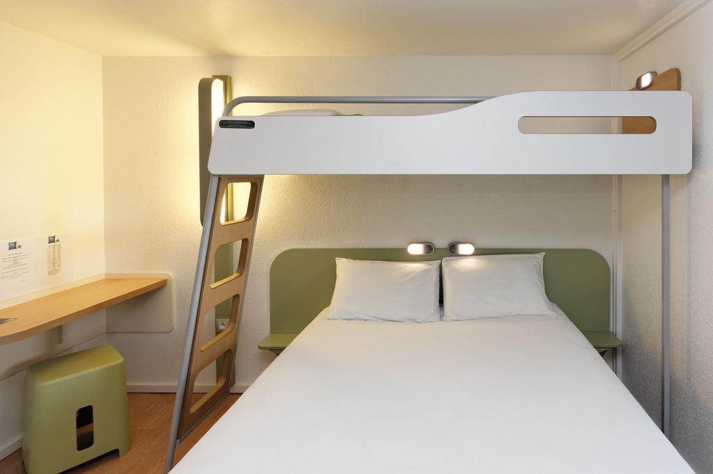 Ibis Budget Lorient Caudan Luaran gambar