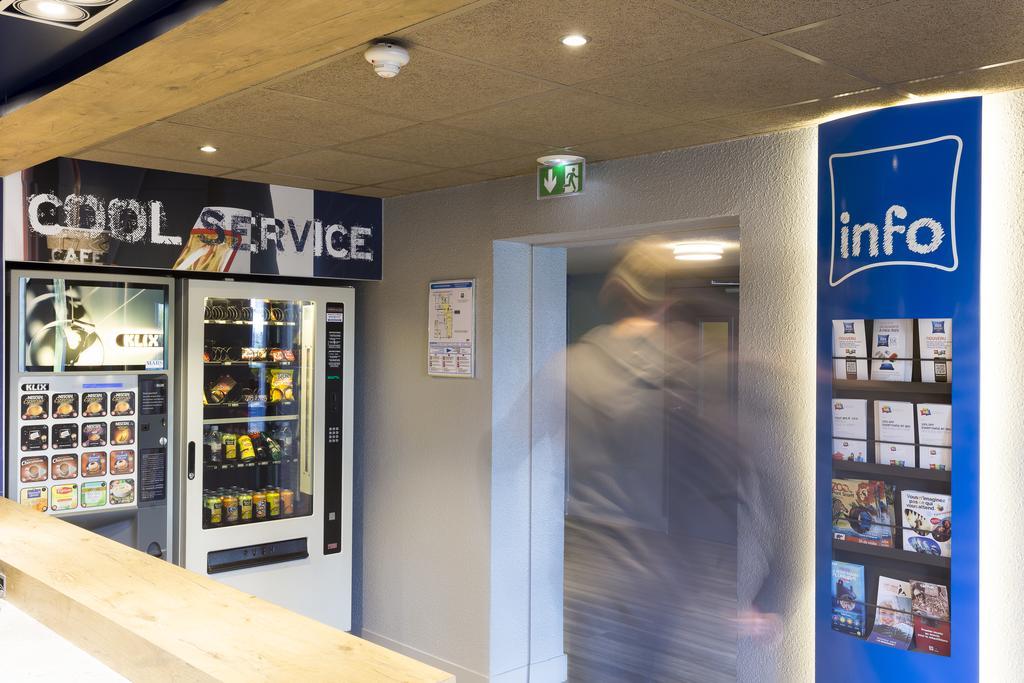 Ibis Budget Lorient Caudan Luaran gambar