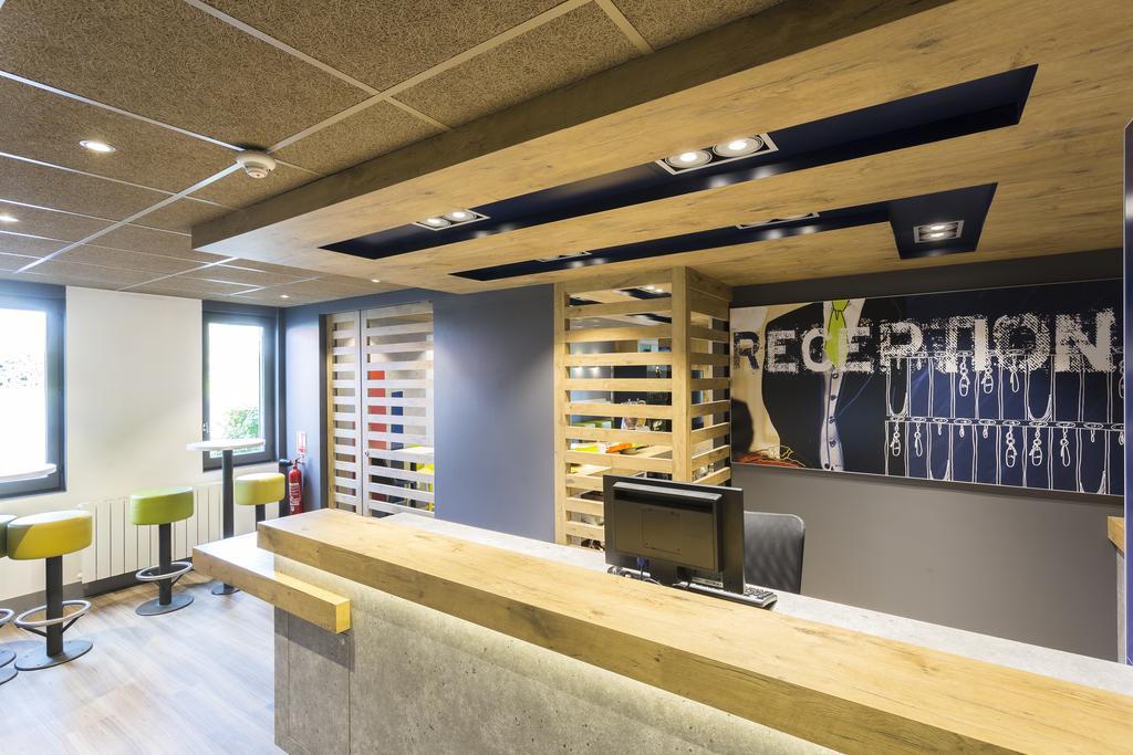 Ibis Budget Lorient Caudan Luaran gambar