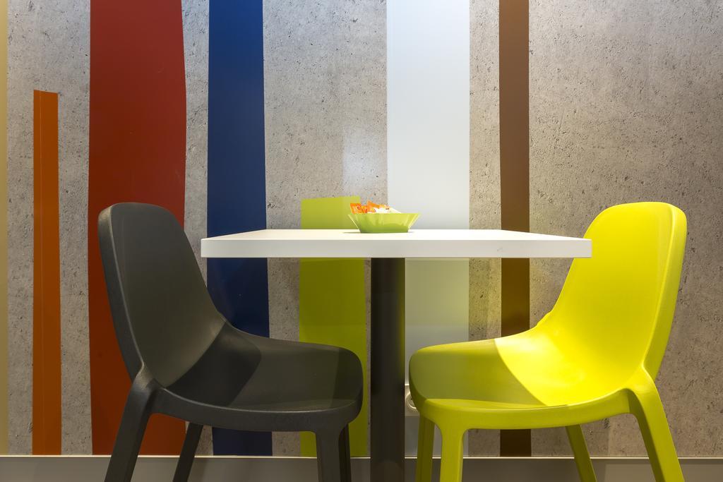 Ibis Budget Lorient Caudan Luaran gambar