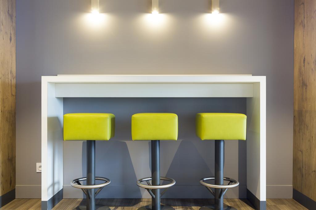 Ibis Budget Lorient Caudan Luaran gambar