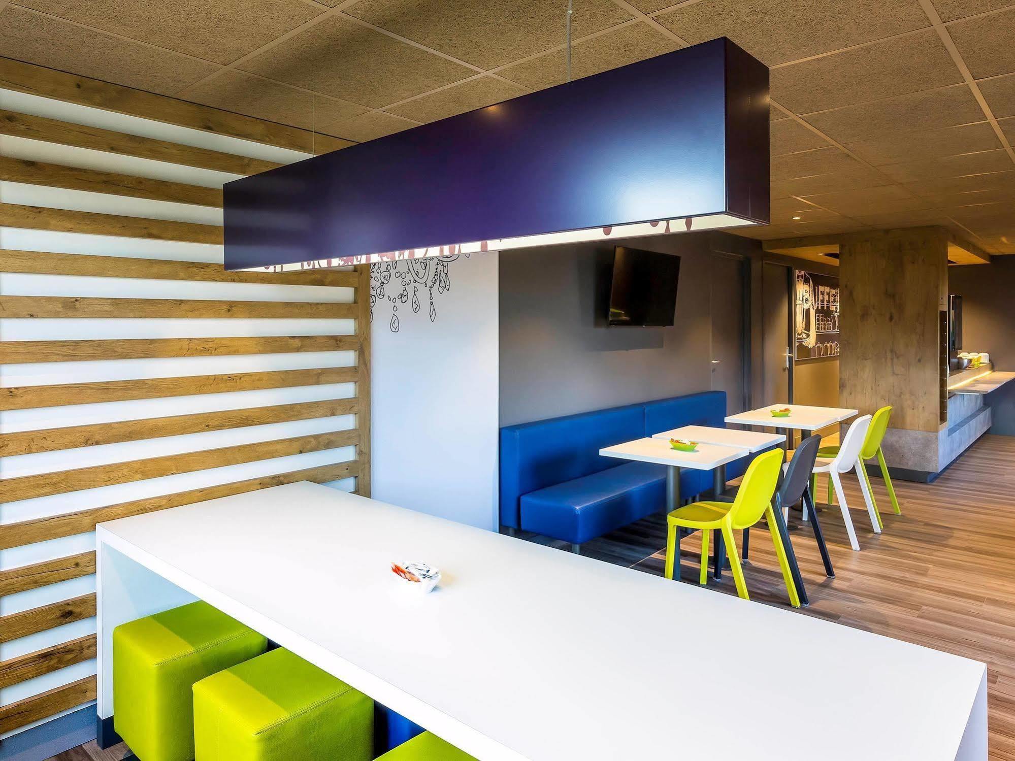 Ibis Budget Lorient Caudan Luaran gambar