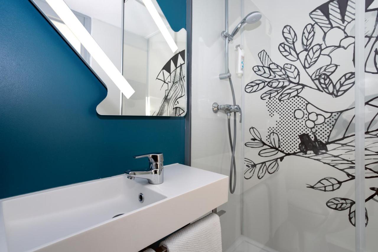 Ibis Budget Lorient Caudan Luaran gambar