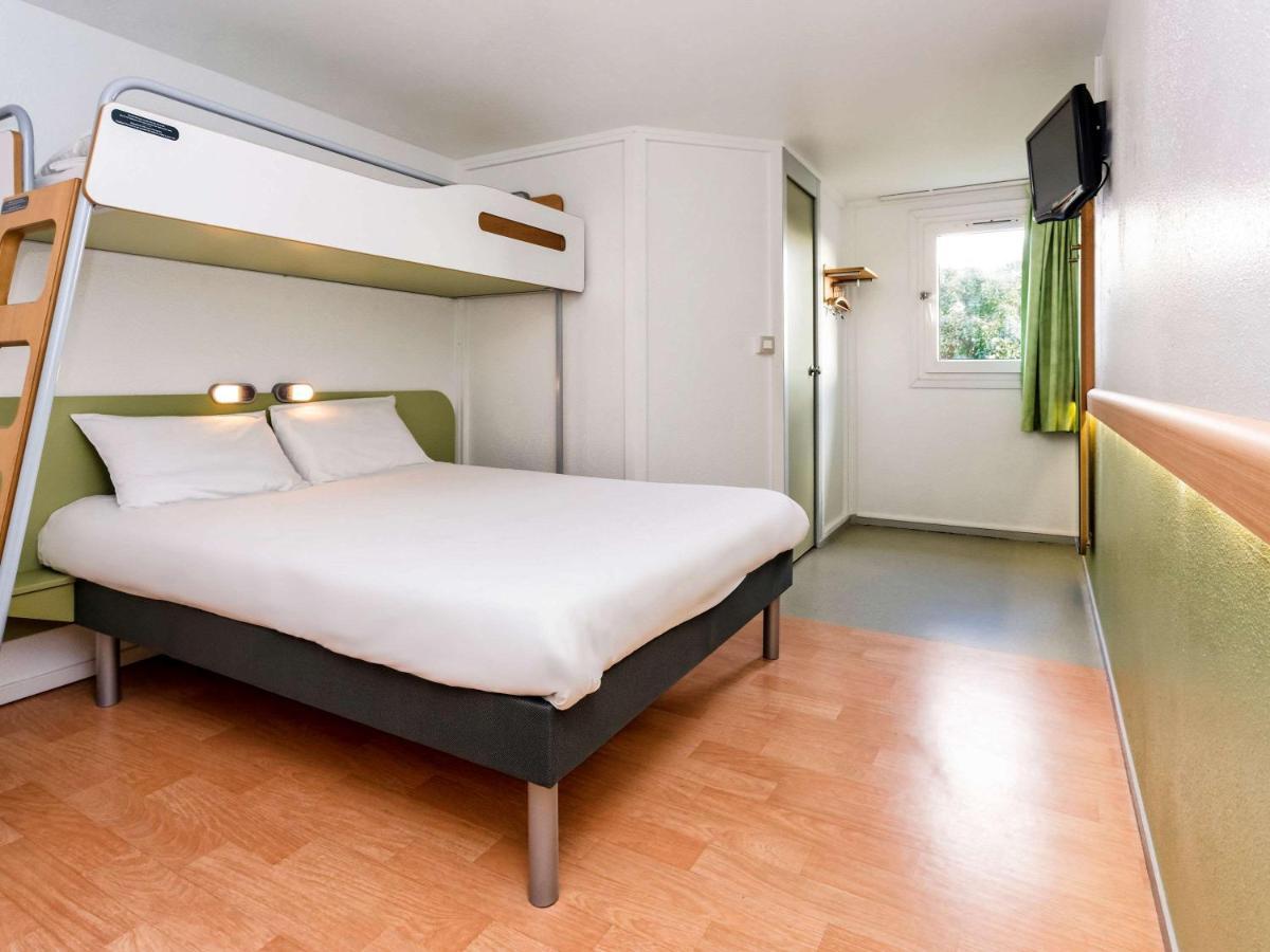 Ibis Budget Lorient Caudan Luaran gambar