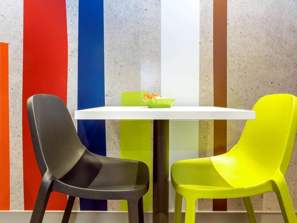 Ibis Budget Lorient Caudan Luaran gambar