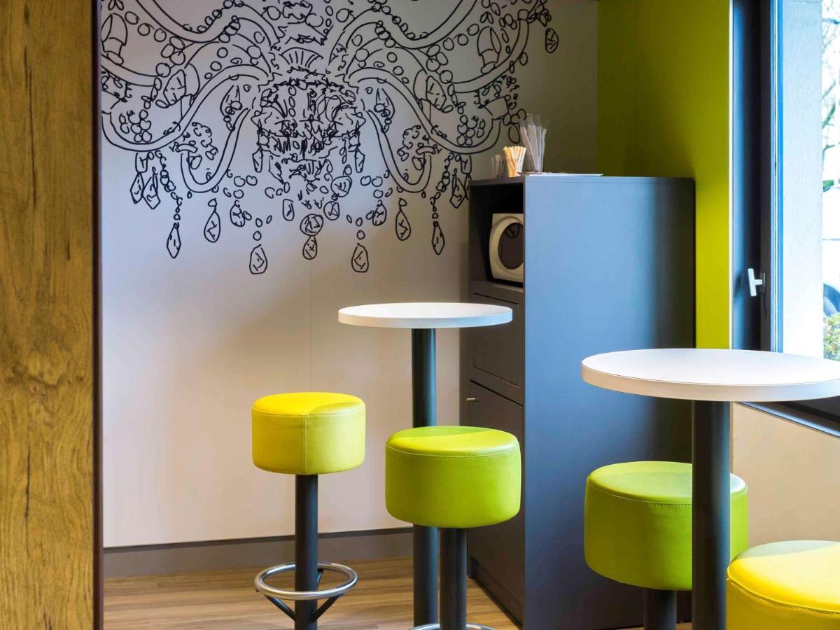 Ibis Budget Lorient Caudan Luaran gambar
