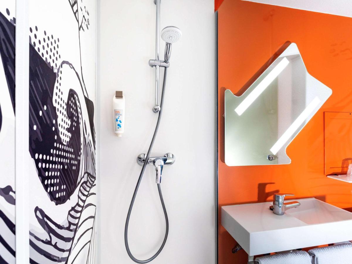 Ibis Budget Lorient Caudan Luaran gambar