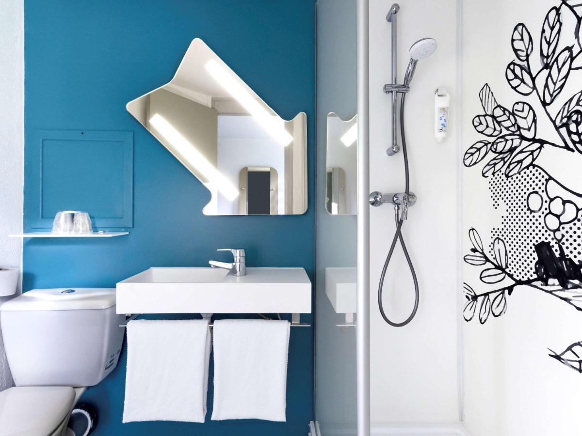Ibis Budget Lorient Caudan Luaran gambar